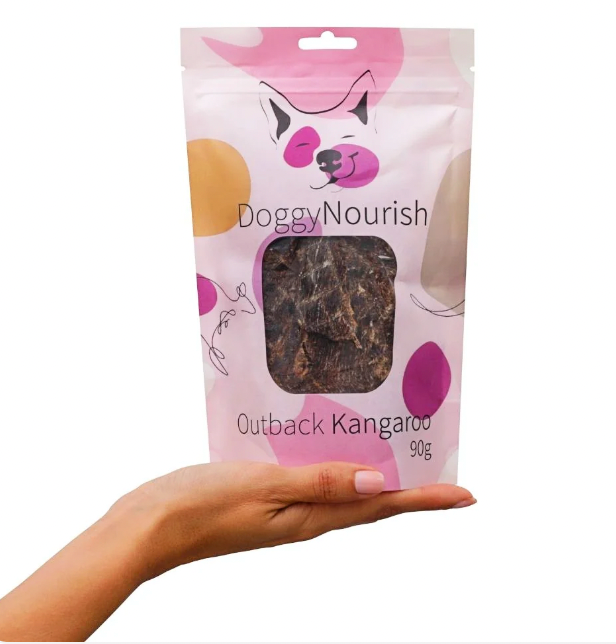 Kangaroo Dog Treats