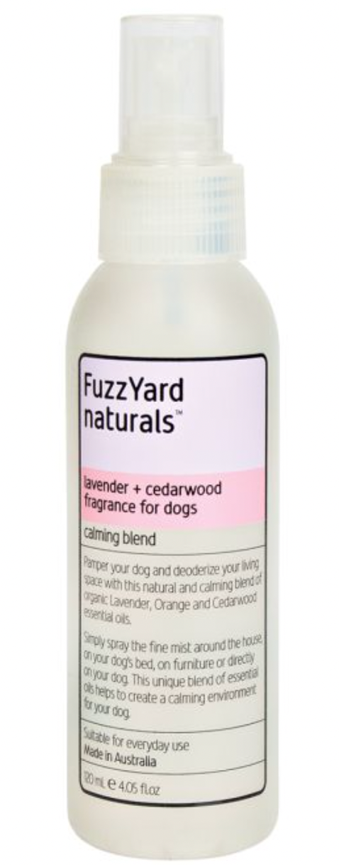 Lavender & Cedarwood Calming Spray