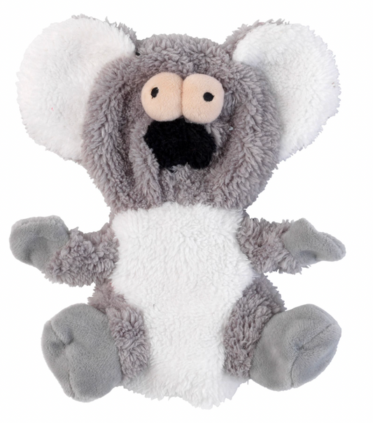 Kana the Koala Small Plush Dog Toy